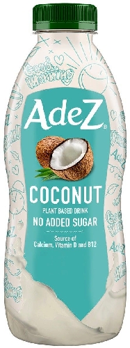 Напиток AdeZ Освежающий кокос 800мл  Великий Устюг