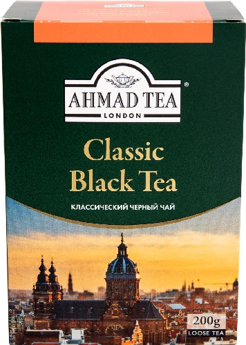Чай черный Ahmad Tea Classic  