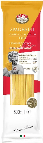 Макароны Aida Spaghetti 500г
