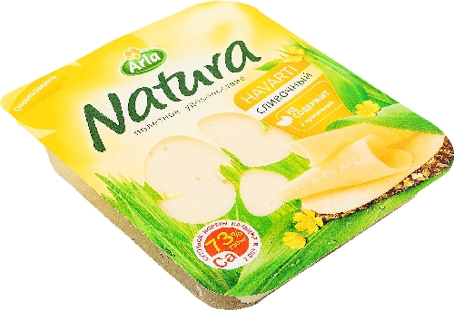 Сыр Arla Natura Сливочный 45% 300г