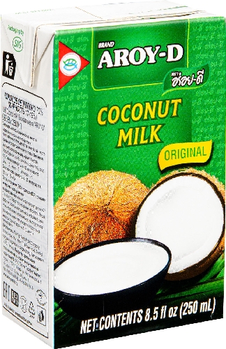Напиток Aroy-D из кокосовой мякоти  Вичуга