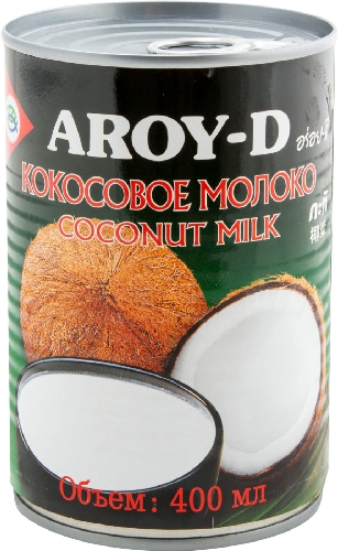 Переработанная мякоть кокосового ореха Aroy-D  Орел