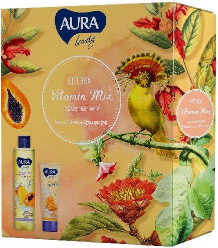 Подарочный набор Aura Beauty Vitamin  Химки