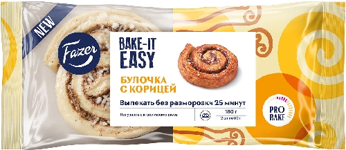 Булочка Fazer Bake-It Easy с  Бийск