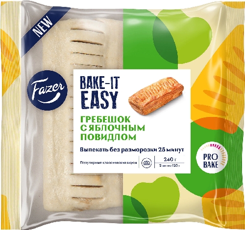 Гребешок Fazer Bake-It Easy с  Астрахань
