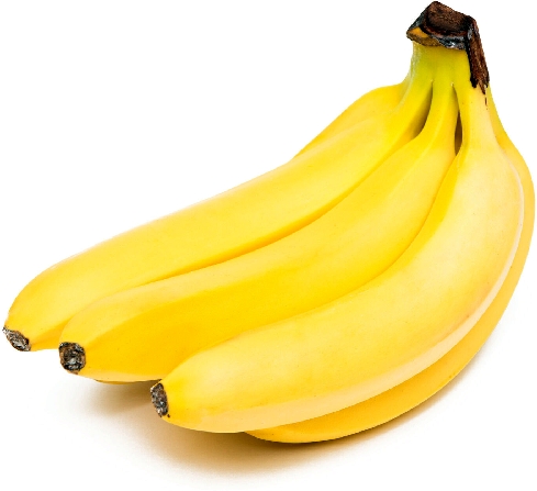 Бананы связка фасованные упаковка 0.7-1.6кг