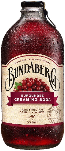 Напиток Bundaberg Burgundee Creaming Soda  Льгов