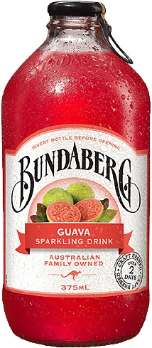 Напиток Bundaberg Guava Гуава 375мл