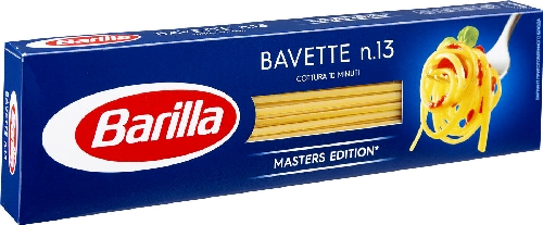 Макароны Barilla Bavette n.13 450г