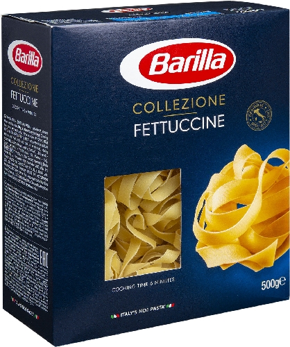 Макароны Barilla Collezione Fettuccine 500г  Кольчугино