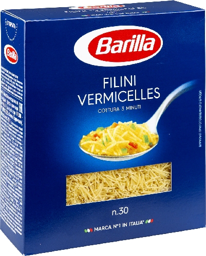 Макароны Barilla Filini Vermicelles n.30  
