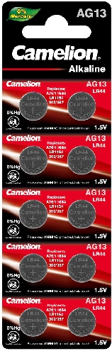 Батарейки Camelion Alkaline AG13 10шт