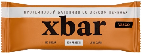 Батончик протеиновый Xbar со вкусом