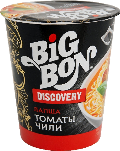 Лапша Big Bon Discovery с  Звенигород