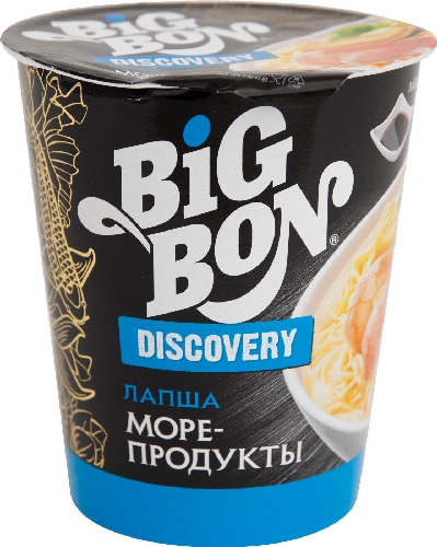 Лапша Big Bon Discovery с  Воронеж