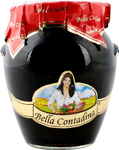 Маслины Bella Contadina 550г