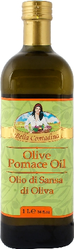 Масло оливковое Bella Contadina Pomace