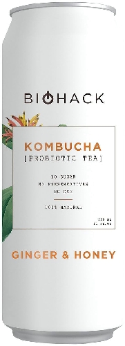 Напиток чайный гриб Bio Hack  Москва