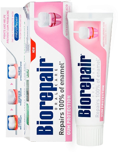 Зубная паста Biorepair Gum Protection