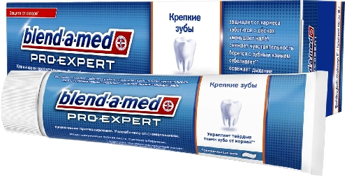 Зубная паста Blend-a-med ProExpert Тонизирующая