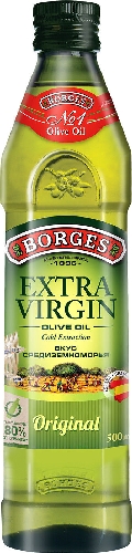Масло оливковое Borges Extra Virgin  Рубцовск