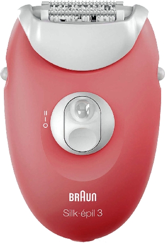 Эпилятор Braun SE 3-430 9026228