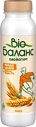 Биойогурт питьевой Bio Баланс со  Калининград