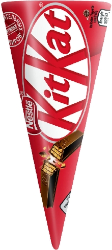 Мороженое Kit Kat рожок 8%