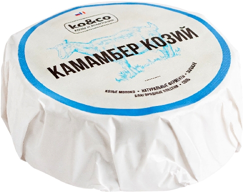 Сыр Ko&Co Камамбер с белой  Коряжма