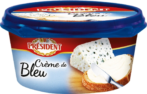 Сыр плавленый President Creme De  Камень-на-Оби