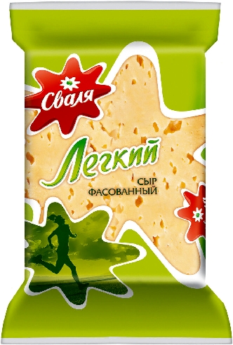 Сыр Сваля Легкий 35% 200г  Омск
