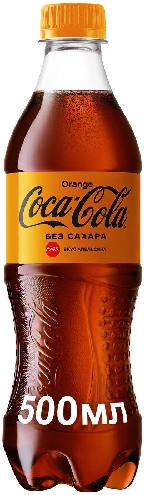 Напиток Coca-Cola Zero со вкусом