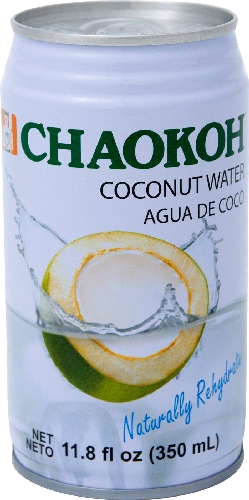 Вода кокосовая Chaokoh 350мл 9012831