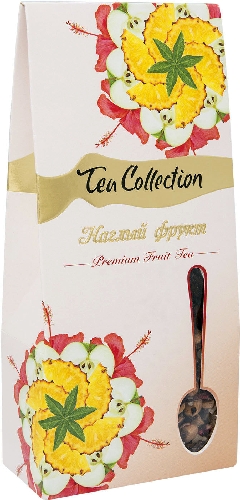 Напиток чайный Tea Collection Наглый фрукт 100г