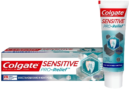 Зубная паста Colgate Sensitive Pro-Relief  Орел