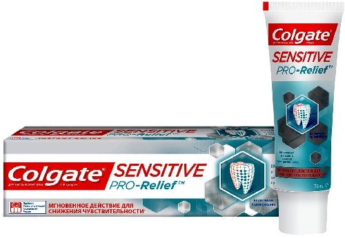 Зубная паста Colgate Sensitive Pro-Relief для чувствительных зубов 75мл
