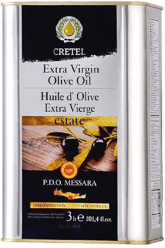 Масло оливковое Cretel Estate Extra  Реутов