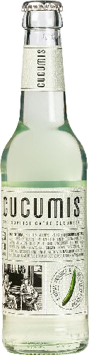 Напиток Cucumis огурец и базилик