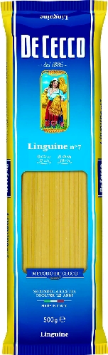 Спагетти De Cecco Linguine №7 500г