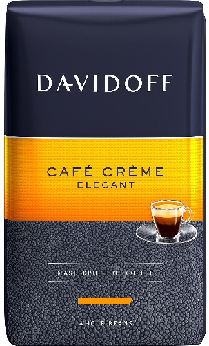 Кофе в зернах Davidoff Cafe Creme 500г