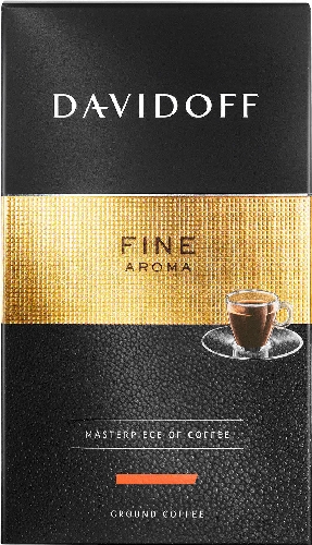 Кофе молотый Davidoff Fine Aroma 250г