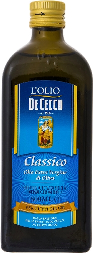 Масло оливковое De Cecco Classico  