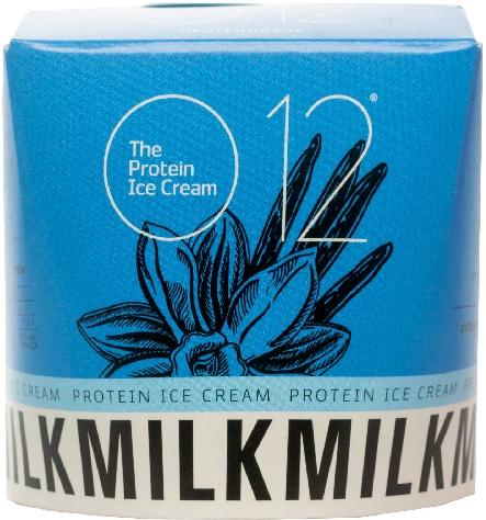 Мороженое О12 Протеиновое Ваниль 70г