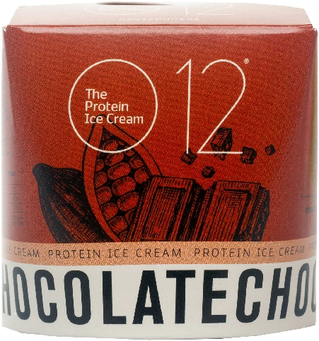 Мороженое О12 Протеиновое Шоколад 70г