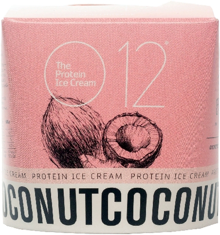 Мороженое О12 Протеиновое Кокос 70г
