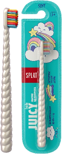 Зубная щетка Splat Juicy Lab