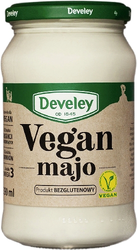Майонез Develey Vegan 390мл  
