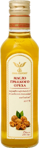 Масло грецкого ореха Dial-Export 250мл
