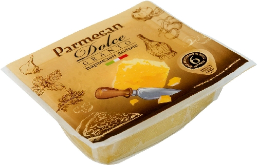 Сыр Dolce Granto Пармезан 40% 0.2-0.4кг