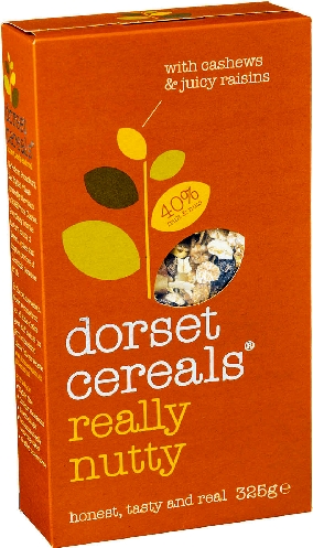 Мюсли Dorset Cereals Многозерновые 4  Астрахань